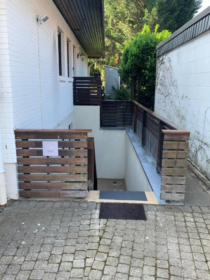 Quartier Wenzelnberg Leilighet Langenfeld  Eksteriør bilde